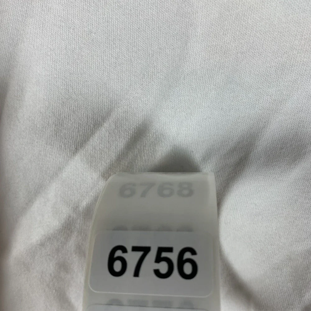 The North Face Hoodie Men Small Gray Cotton Drawstring Long Sleeve Pullover 6756